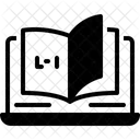 Unterricht Rezitation Lesung Symbol