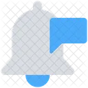 Campainha Toque Notificacao Ícone