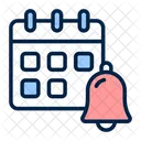 Lembrete Calendario Notificacao Icon