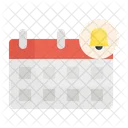 Lembrete Calendario Notificacoes Icon