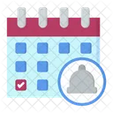 Programacao Calendario Data Icon