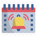 Lembrete Calendario Data Icon