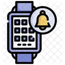 Lembrete de smartwatch  Icon