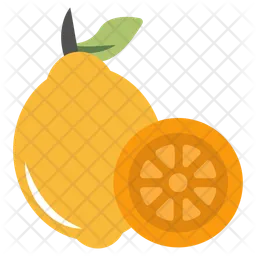 Lemon  Icon