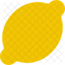 Lemon Fruit Icon Icon