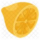 Lemon Lime Citrus Fruit 아이콘