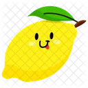 Lemon Fruit Fresh Icon