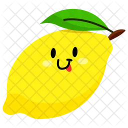 Lemon  Icon