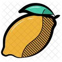 Lemon Lie Fruit Icon