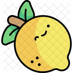 Lemon  Icon