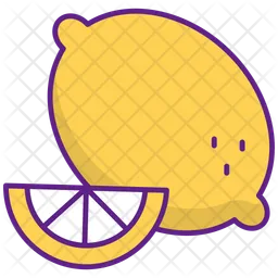 Lemon  Icon