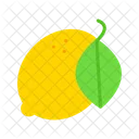 Lemon  Icon