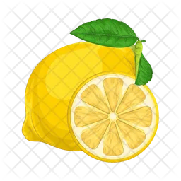 Lemon  Icon