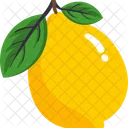 Lemon  Icon