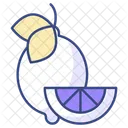 Lemon  Icon