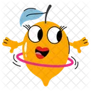 Lemon  Icon