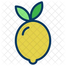 Lemon  Icon