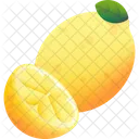 Lemon  Icon