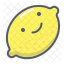 Lemon Fruit Food Icon