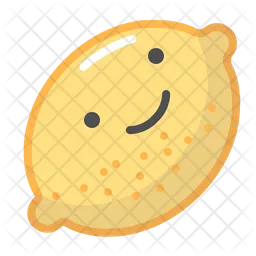 Lemon  Icon