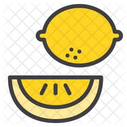 Lemon  Icon