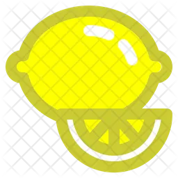 Lemon  Icon