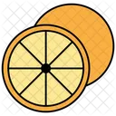 Slicew Saur Lemon Icon