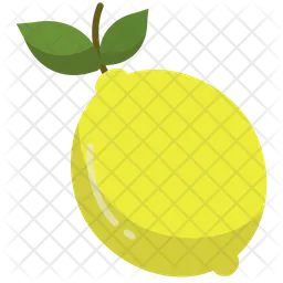 Lemon  Icon