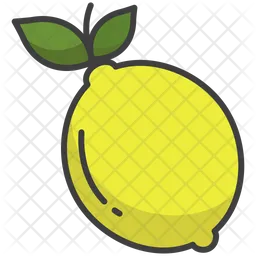 Lemon  Icon