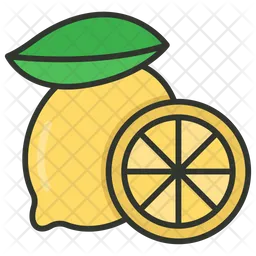 Lemon  Icon