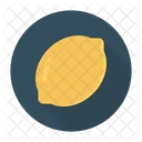 Lemon Fruit Citrus Icon