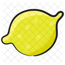 Lemon  Icon