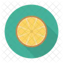 Lemon Lime Vegetable Icon