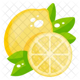 Lemon  Icon