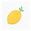 Lemon Fruit Lime Icon