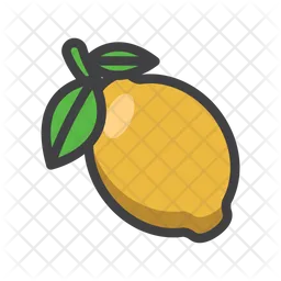 Lemon  Icon