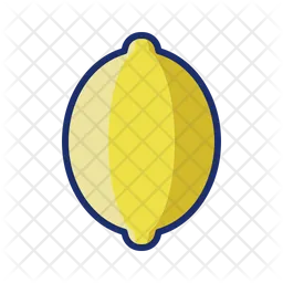 Lemon  Icon