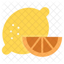 Lemon  Icon