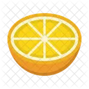 레몬 라임 오렌지 아이콘
