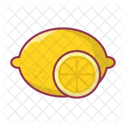 Lemon  Icon