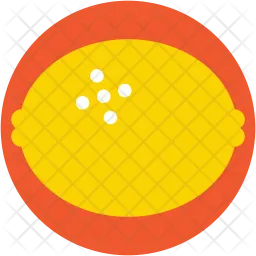 Lemon  Icon