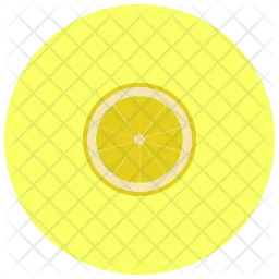 Lemon  Icon