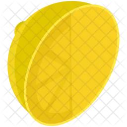 Lemon  Icon