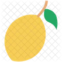 Lemon Citric Food Icon
