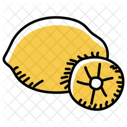 Lemon  Icon