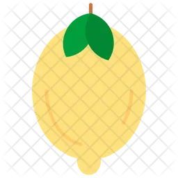 Lemon  Icon