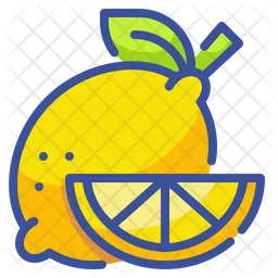 Lemon  Icon