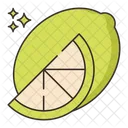 Lemon Fruit Fresh Fruit Icon