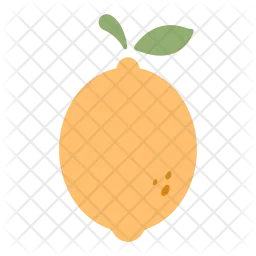 Lemon  Icon