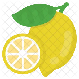 Lemon  Icon